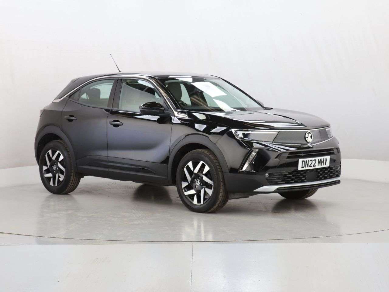 A 2022 VAUXHALL MOKKA 1.2 Turbo Elite Edition SUV 5dr Petrol Manual Euro 6 (s/s) (100 ps) A 2022 VAUXHALL MOKKA 1.2 Turbo Elite Edition SUV 5dr Petrol Manual Euro 6 (s/s) (100 ps)