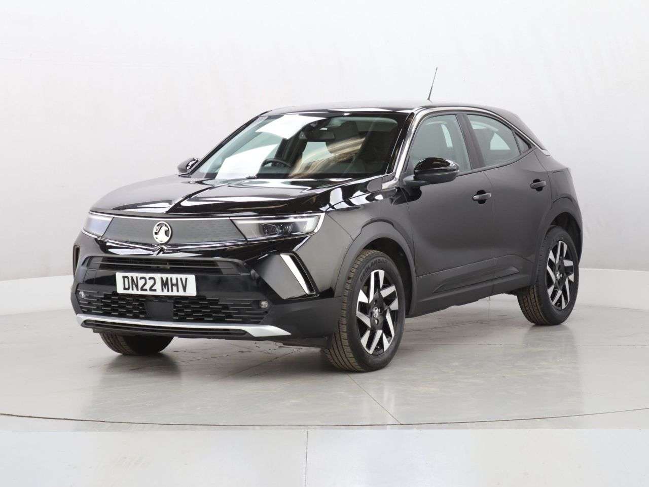 A 2022 VAUXHALL MOKKA 1.2 Turbo Elite Edition SUV 5dr Petrol Manual Euro 6 (s/s) (100 ps) A 2022 VAUXHALL MOKKA 1.2 Turbo Elite Edition SUV 5dr Petrol Manual Euro 6 (s/s) (100 ps)