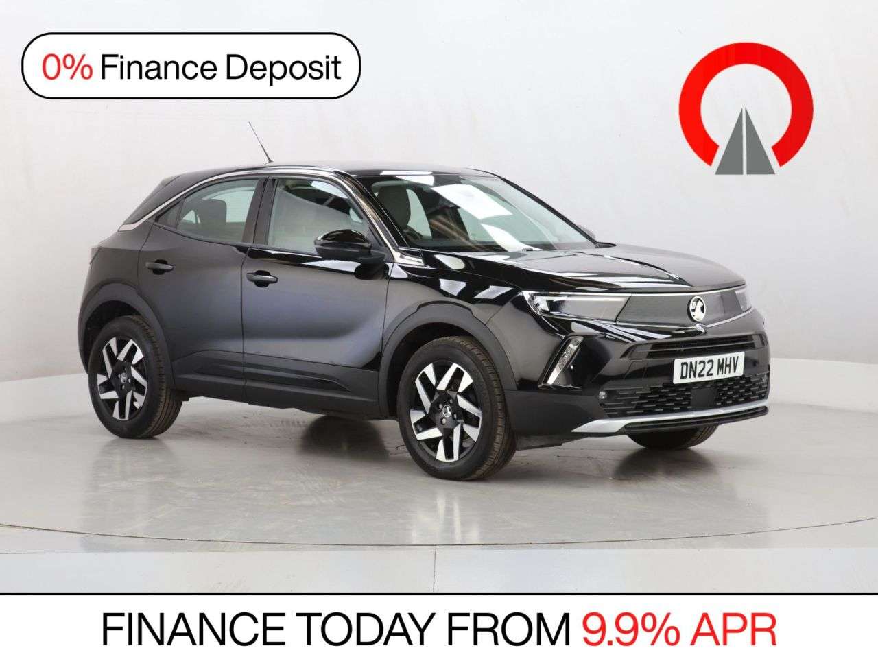 A 2022 VAUXHALL MOKKA 1.2 Turbo Elite Edition SUV 5dr Petrol Manual Euro 6 (s/s) (100 ps) A 2022 VAUXHALL MOKKA 1.2 Turbo Elite Edition SUV 5dr Petrol Manual Euro 6 (s/s) (100 ps)