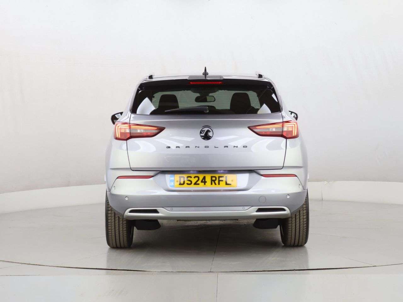 2024 VAUXHALL GRANDLAND 2024 VAUXHALL GRANDLAND