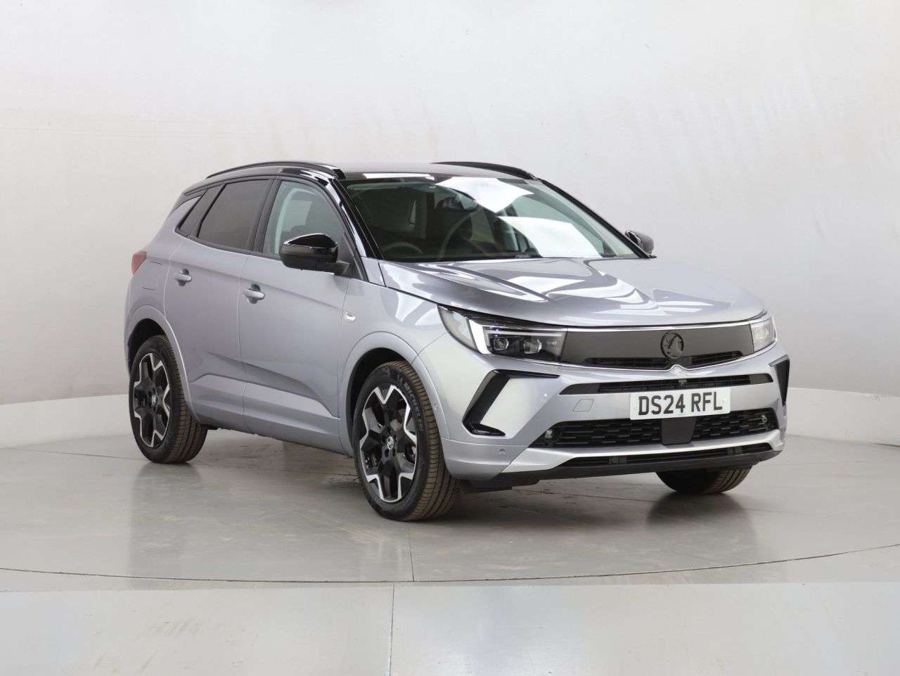 A 2024 VAUXHALL GRANDLAND 1.2 Turbo Ultimate SUV 5dr Petrol Manual Euro 6 (s/s) (130 ps) A 2024 VAUXHALL GRANDLAND 1.2 Turbo Ultimate SUV 5dr Petrol Manual Euro 6 (s/s) (130 ps)