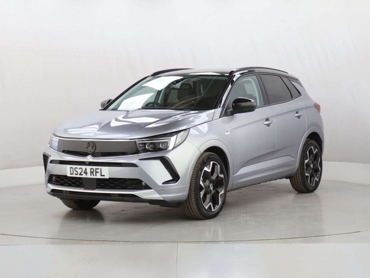 A 2024 VAUXHALL GRANDLAND 1.2 Turbo Ultimate SUV 5dr Petrol Manual Euro 6 (s/s) (130 ps) A 2024 VAUXHALL GRANDLAND 1.2 Turbo Ultimate SUV 5dr Petrol Manual Euro 6 (s/s) (130 ps)