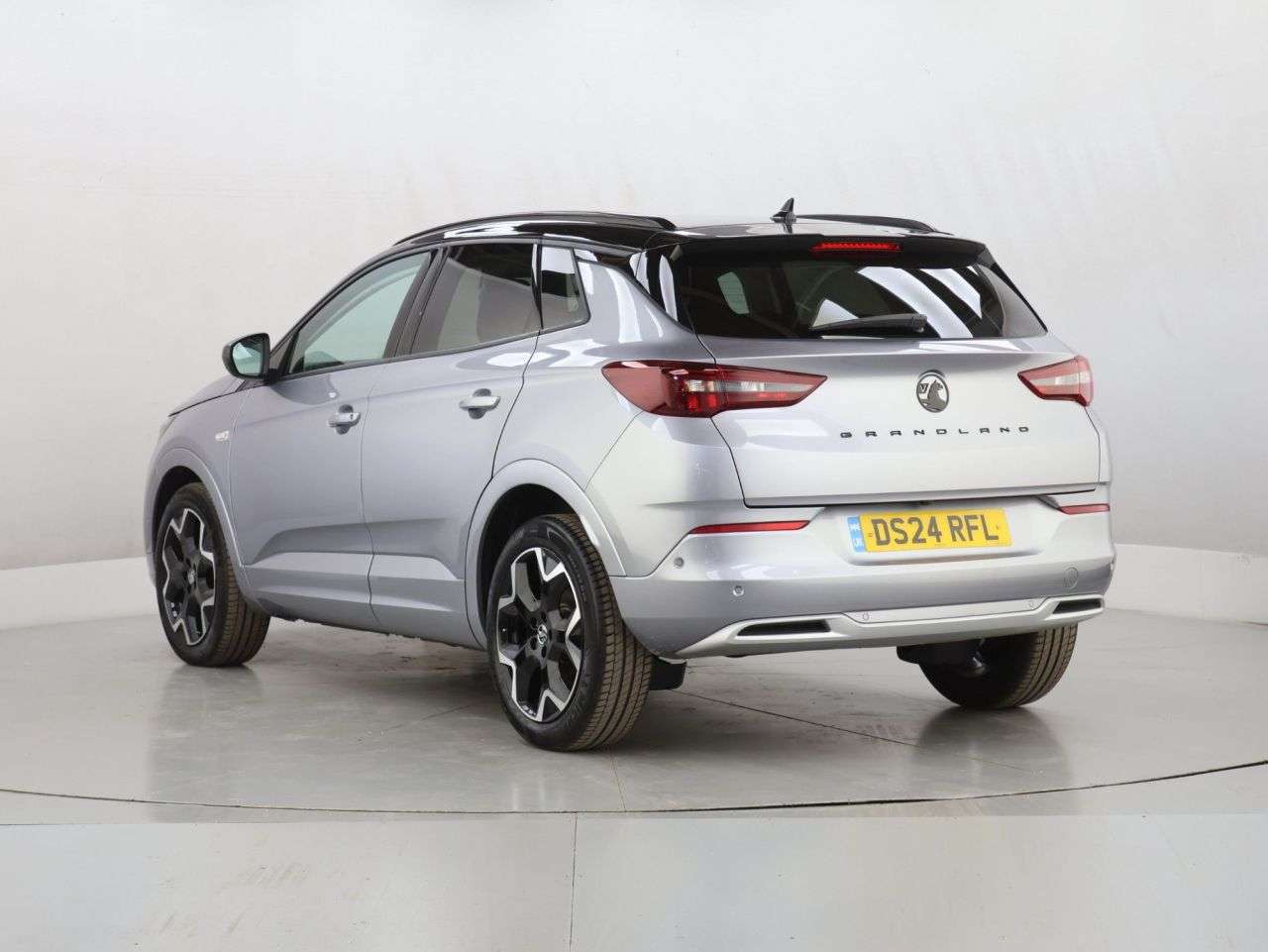 2024 VAUXHALL GRANDLAND 2024 VAUXHALL GRANDLAND