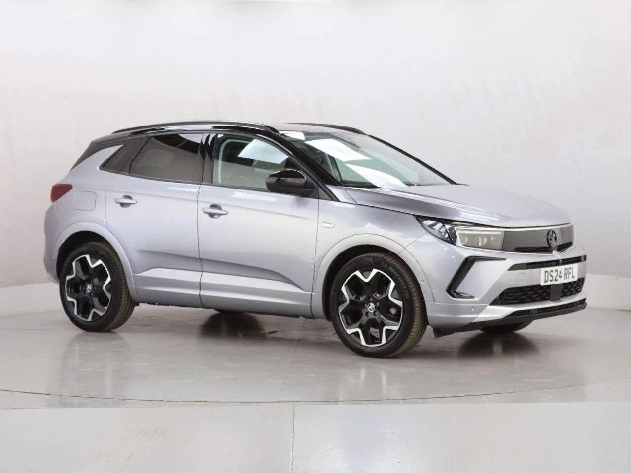 2024 VAUXHALL GRANDLAND 2024 VAUXHALL GRANDLAND