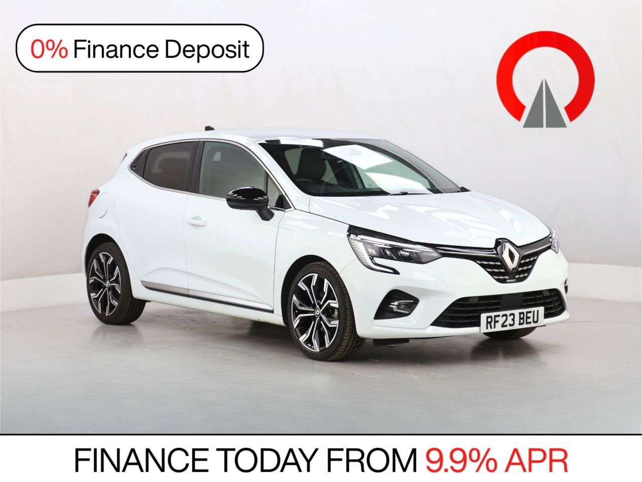 A 2023 RENAULT CLIO 1.0 TCe Techno Hatchback 5dr Petrol Manual Euro 6 (s/s) (90 ps) A 2023 RENAULT CLIO 1.0 TCe Techno Hatchback 5dr Petrol Manual Euro 6 (s/s) (90 ps)