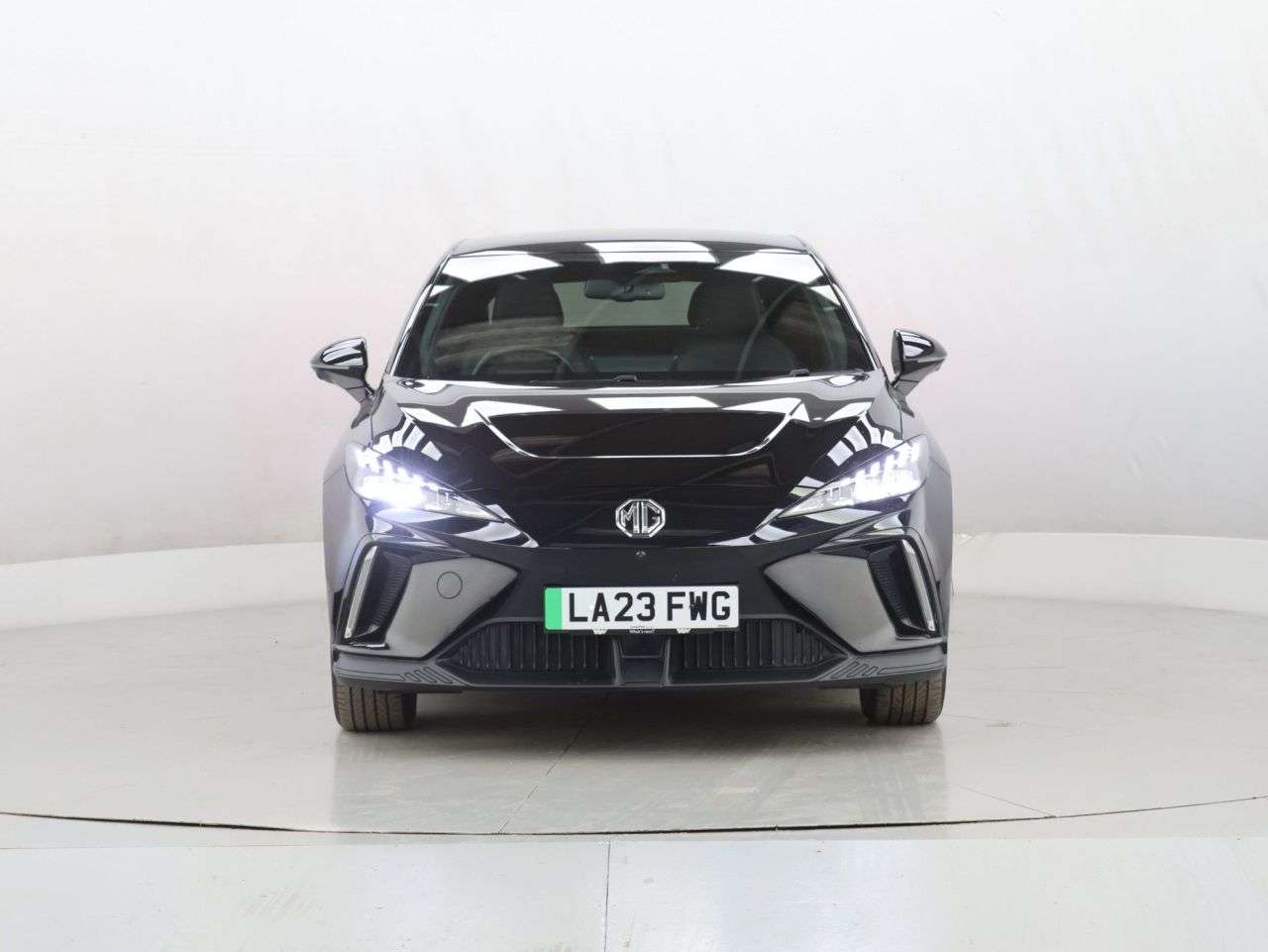 A 2023 MG MG 4 64kWh Trophy Long Range Hatchback 5dr Electric Auto (203 ps) A 2023 MG MG 4 64kWh Trophy Long Range Hatchback 5dr Electric Auto (203 ps)