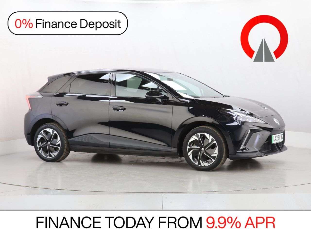 A 2023 MG MG 4 64kWh Trophy Long Range Hatchback 5dr Electric Auto (203 ps) A 2023 MG MG 4 64kWh Trophy Long Range Hatchback 5dr Electric Auto (203 ps)