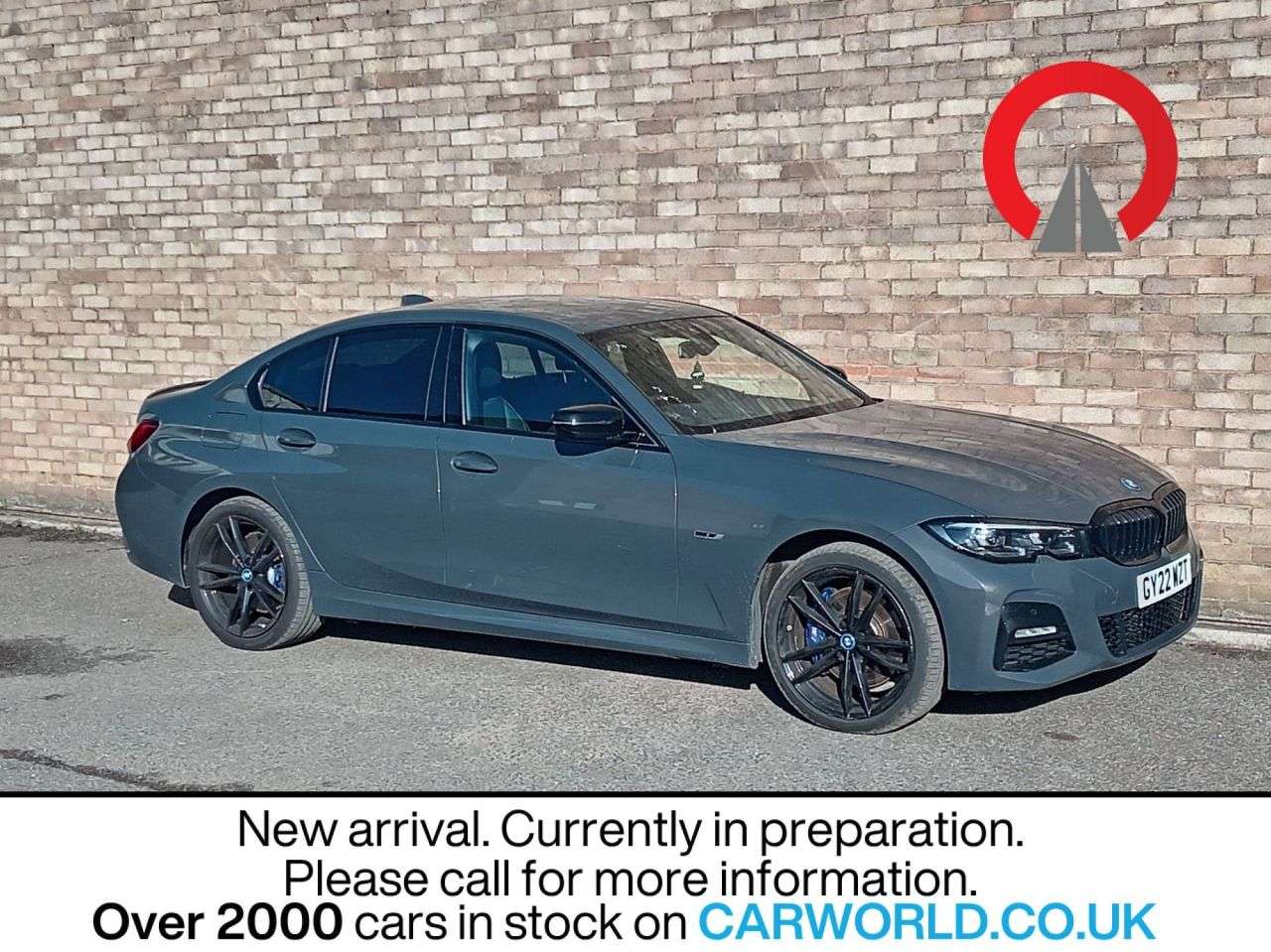 A 2022 BMW 3 SERIES 2.0 330e 12kWh M Sport Pro Edition Saloon 4dr Petrol Plug-in Hybrid Auto xD A 2022 BMW 3 SERIES 2.0 330e 12kWh M Sport Pro Edition Saloon 4dr Petrol Plug-in Hybrid Auto xD