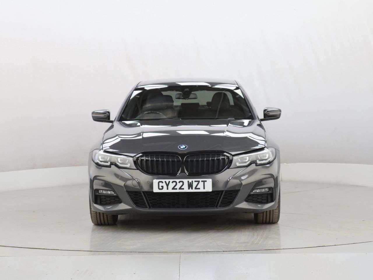 A 2022 BMW 3 SERIES 2.0 330e 12kWh M Sport Pro Edition Saloon 4dr Petrol Plug-in Hybrid Auto xD A 2022 BMW 3 SERIES 2.0 330e 12kWh M Sport Pro Edition Saloon 4dr Petrol Plug-in Hybrid Auto xD