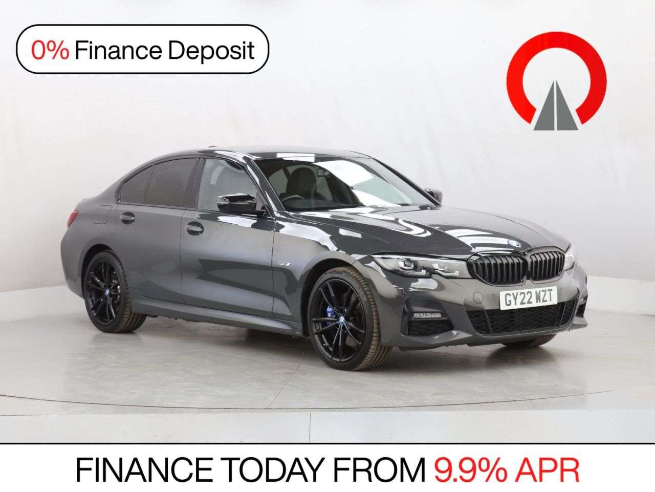 A 2022 BMW 3 SERIES 2.0 330e 12kWh M Sport Pro Edition Saloon 4dr Petrol Plug-in Hybrid Auto xD A 2022 BMW 3 SERIES 2.0 330e 12kWh M Sport Pro Edition Saloon 4dr Petrol Plug-in Hybrid Auto xD