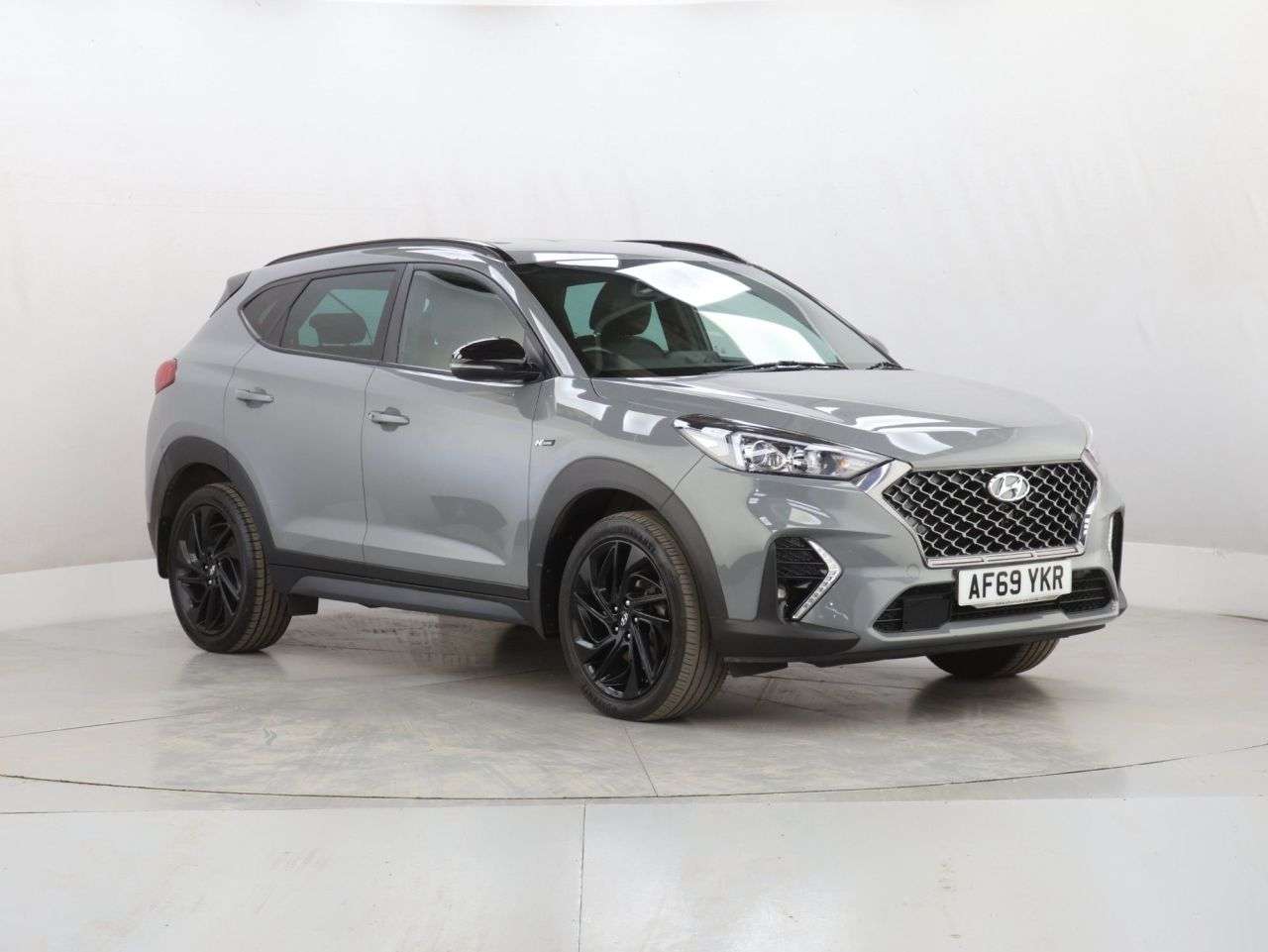 A 2019 HYUNDAI TUCSON 1.6 CRDi MHEV N Line SUV 5dr Diesel Hybrid Manual Euro 6 (s/s) (136 ps) A 2019 HYUNDAI TUCSON 1.6 CRDi MHEV N Line SUV 5dr Diesel Hybrid Manual Euro 6 (s/s) (136 ps)