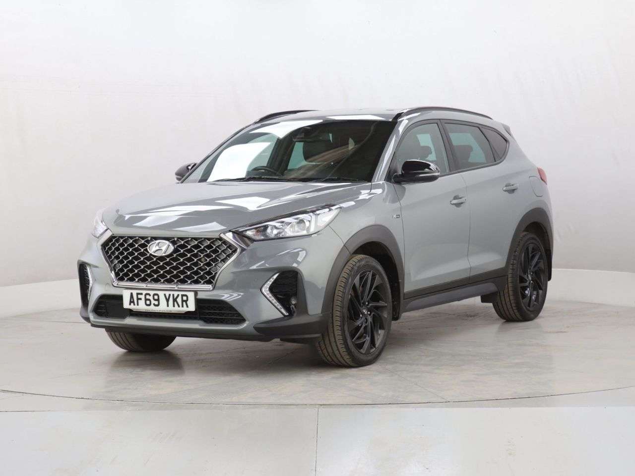 2019 HYUNDAI TUCSON 2019 HYUNDAI TUCSON