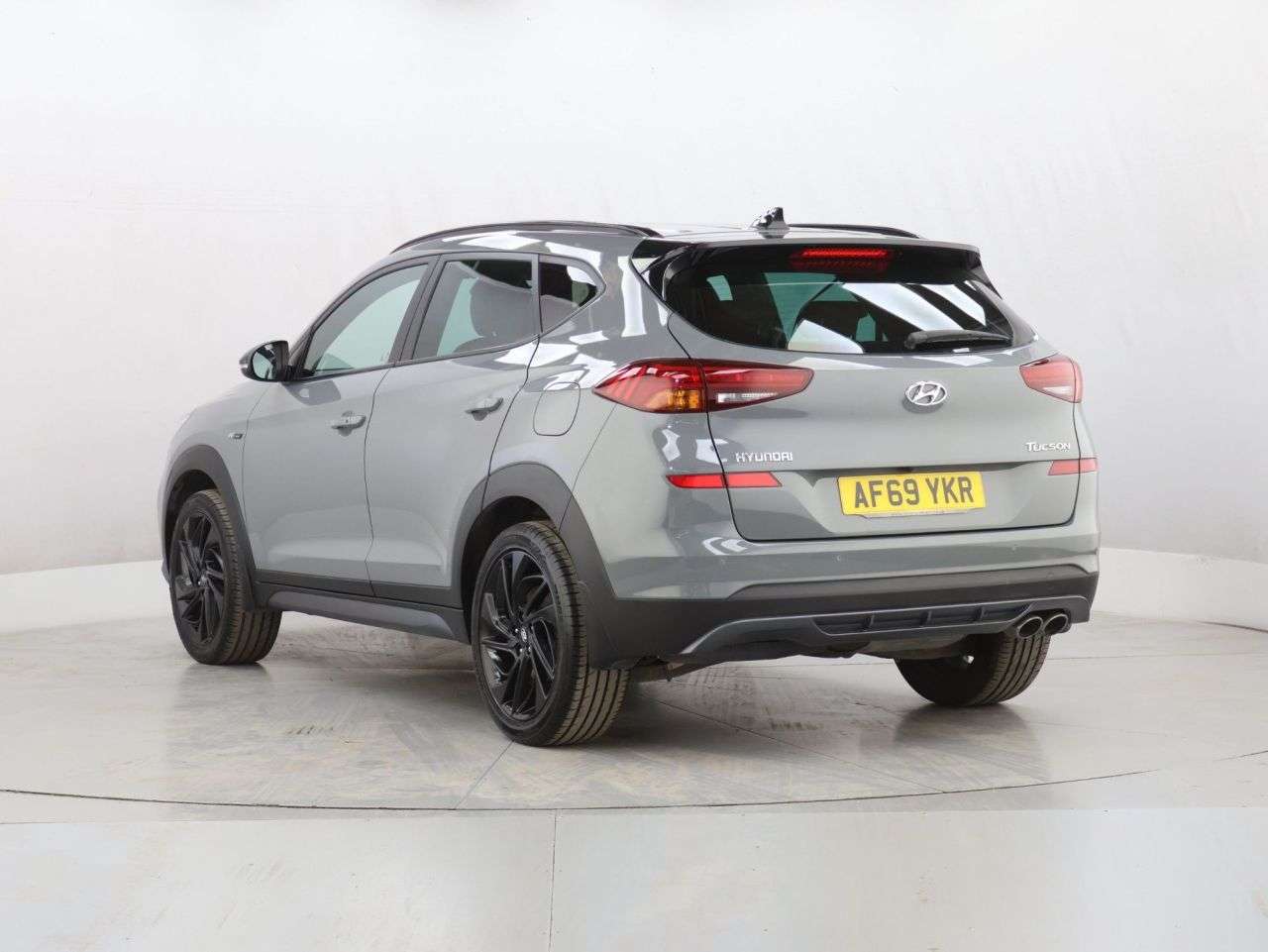 2019 HYUNDAI TUCSON 2019 HYUNDAI TUCSON
