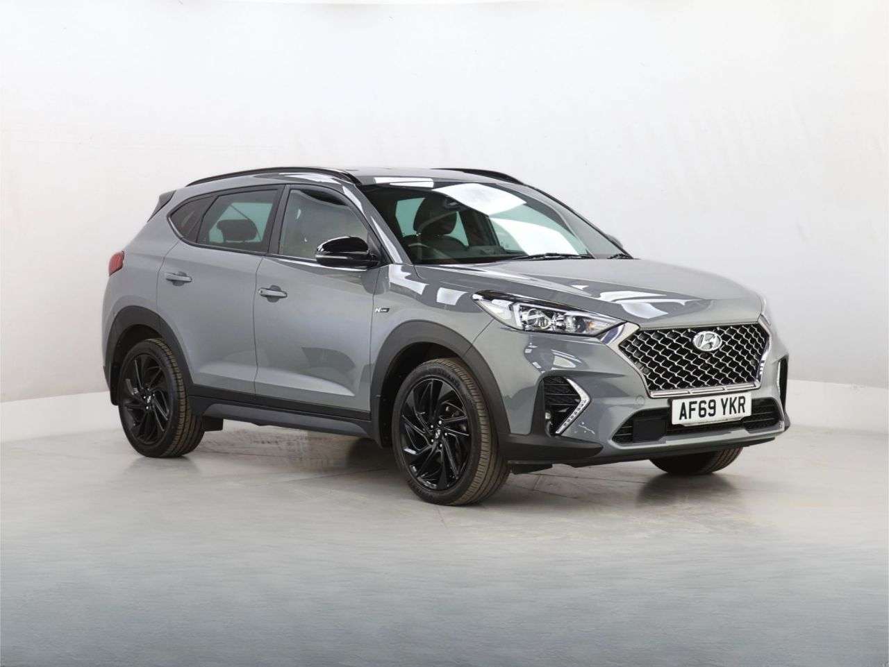 A 2019 HYUNDAI TUCSON 1.6 CRDi MHEV N Line SUV 5dr Diesel Hybrid Manual Euro 6 (s/s) (136 ps) A 2019 HYUNDAI TUCSON 1.6 CRDi MHEV N Line SUV 5dr Diesel Hybrid Manual Euro 6 (s/s) (136 ps)