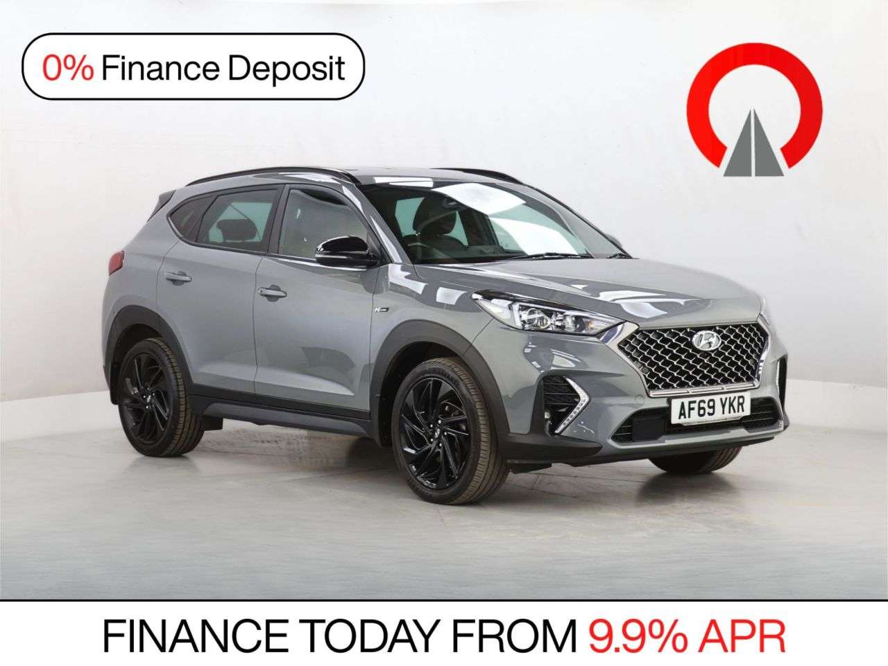 A 2019 HYUNDAI TUCSON 1.6 CRDi MHEV N Line SUV 5dr Diesel Hybrid Manual Euro 6 (s/s) (136 ps) A 2019 HYUNDAI TUCSON 1.6 CRDi MHEV N Line SUV 5dr Diesel Hybrid Manual Euro 6 (s/s) (136 ps)