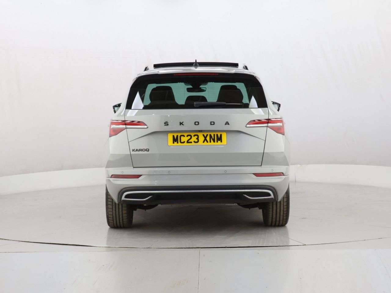 2023 SKODA KAROQ 2023 SKODA KAROQ