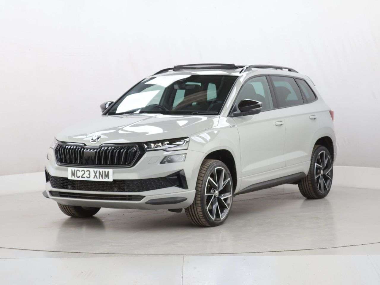 2023 SKODA KAROQ 2023 SKODA KAROQ