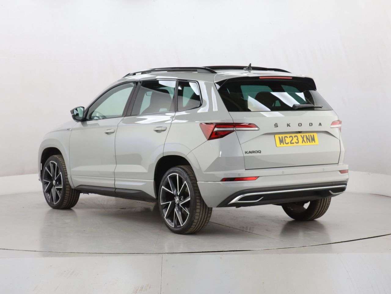 2023 SKODA KAROQ 2023 SKODA KAROQ