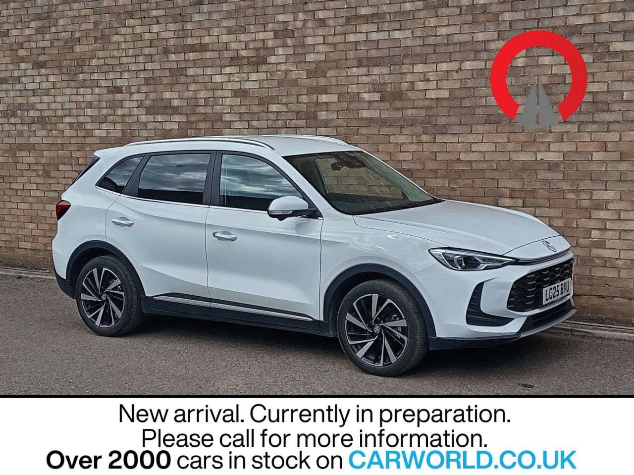 A 2025 MG MG ZS 1.5 Hybrid+ Trophy SUV 5dr Petrol Hybrid Auto Euro 6 (s/s) (196 ps) A 2025 MG MG ZS 1.5 Hybrid+ Trophy SUV 5dr Petrol Hybrid Auto Euro 6 (s/s) (196 ps)