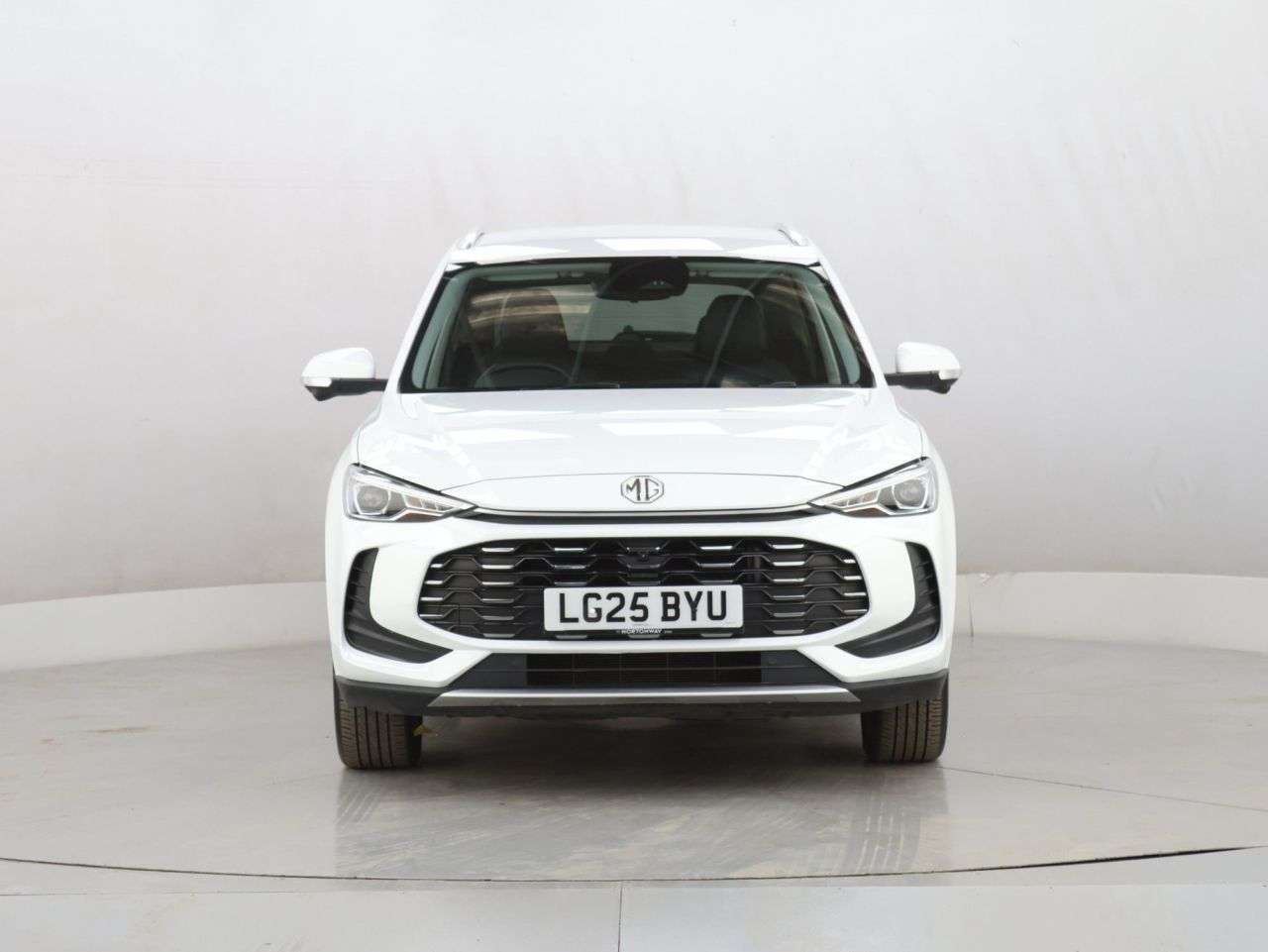A 2025 MG MG ZS 1.5 Hybrid+ Trophy SUV 5dr Petrol Hybrid Auto Euro 6 (s/s) (196 ps) A 2025 MG MG ZS 1.5 Hybrid+ Trophy SUV 5dr Petrol Hybrid Auto Euro 6 (s/s) (196 ps)