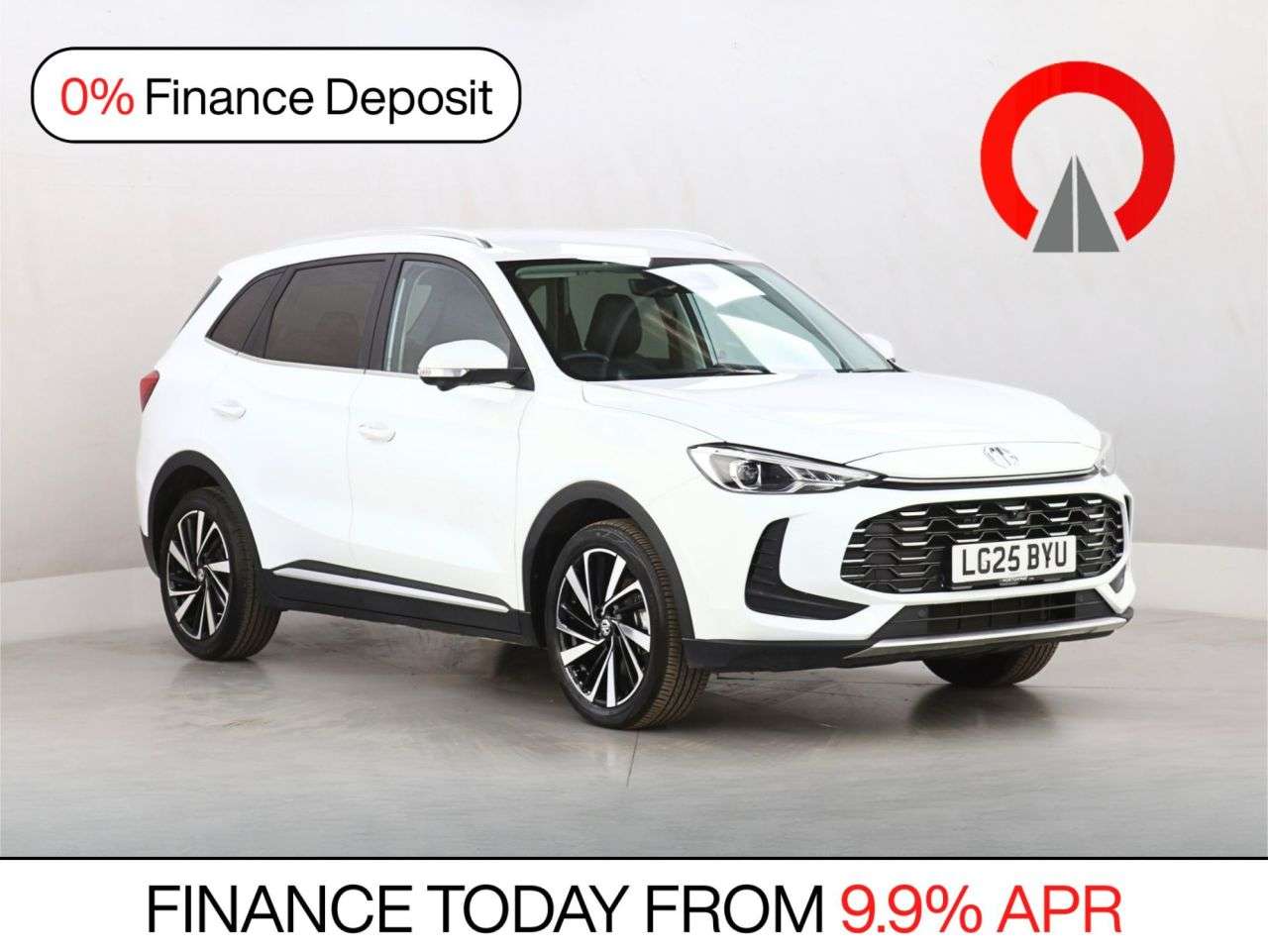A 2025 MG MG ZS 1.5 Hybrid+ Trophy SUV 5dr Petrol Hybrid Auto Euro 6 (s/s) (196 ps) A 2025 MG MG ZS 1.5 Hybrid+ Trophy SUV 5dr Petrol Hybrid Auto Euro 6 (s/s) (196 ps)