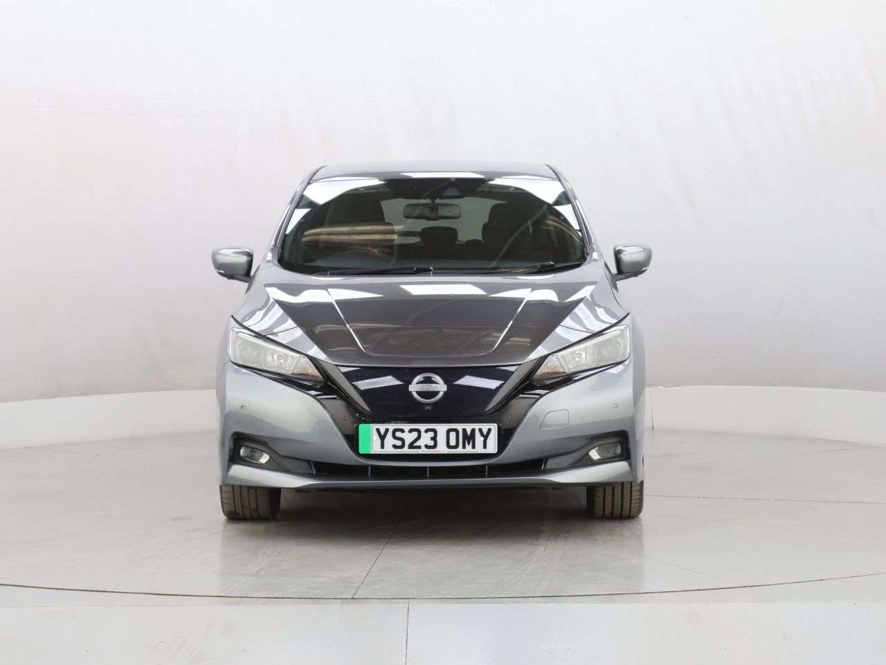 A 2023 NISSAN LEAF 39kWh N-Connecta Hatchback 5dr Electric Auto (150 ps) A 2023 NISSAN LEAF 39kWh N-Connecta Hatchback 5dr Electric Auto (150 ps)