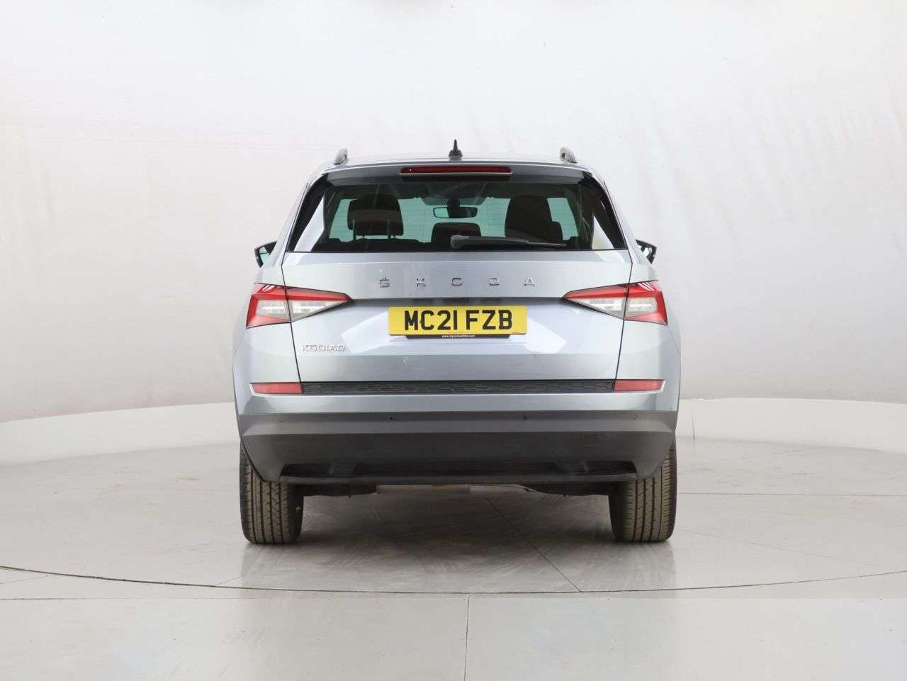 2021 SKODA KODIAQ 2021 SKODA KODIAQ