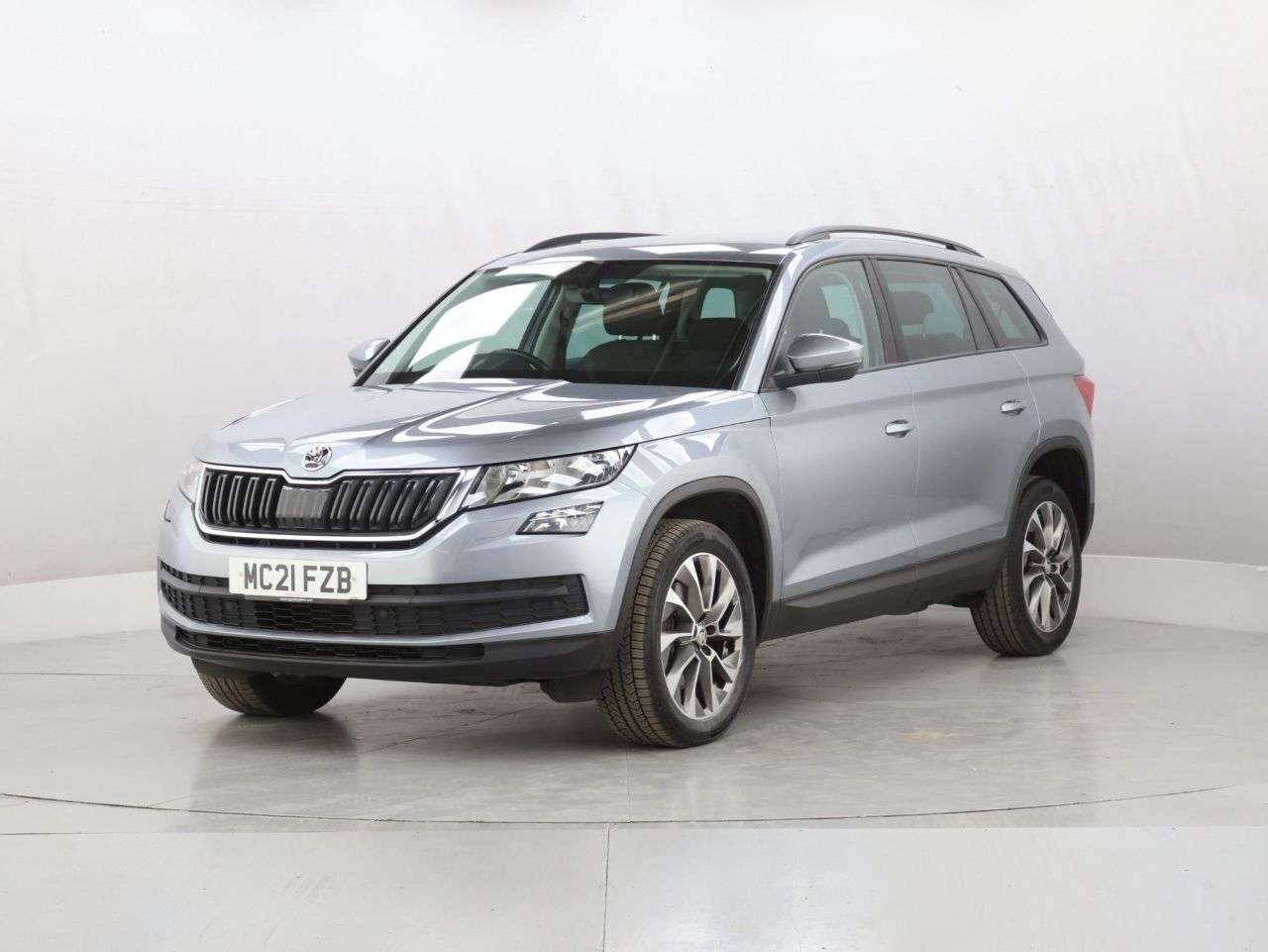 2021 SKODA KODIAQ 2021 SKODA KODIAQ