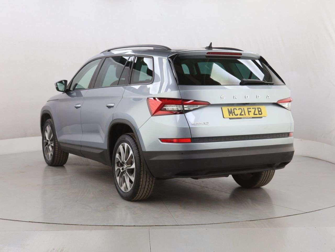 2021 SKODA KODIAQ 2021 SKODA KODIAQ