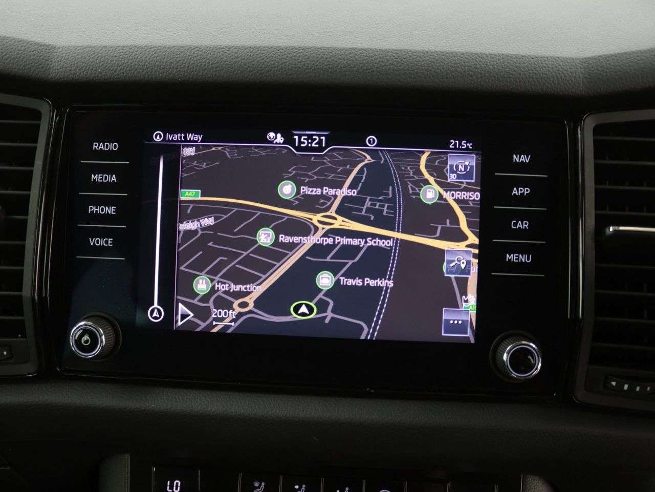 2021 SKODA KODIAQ 2021 SKODA KODIAQ