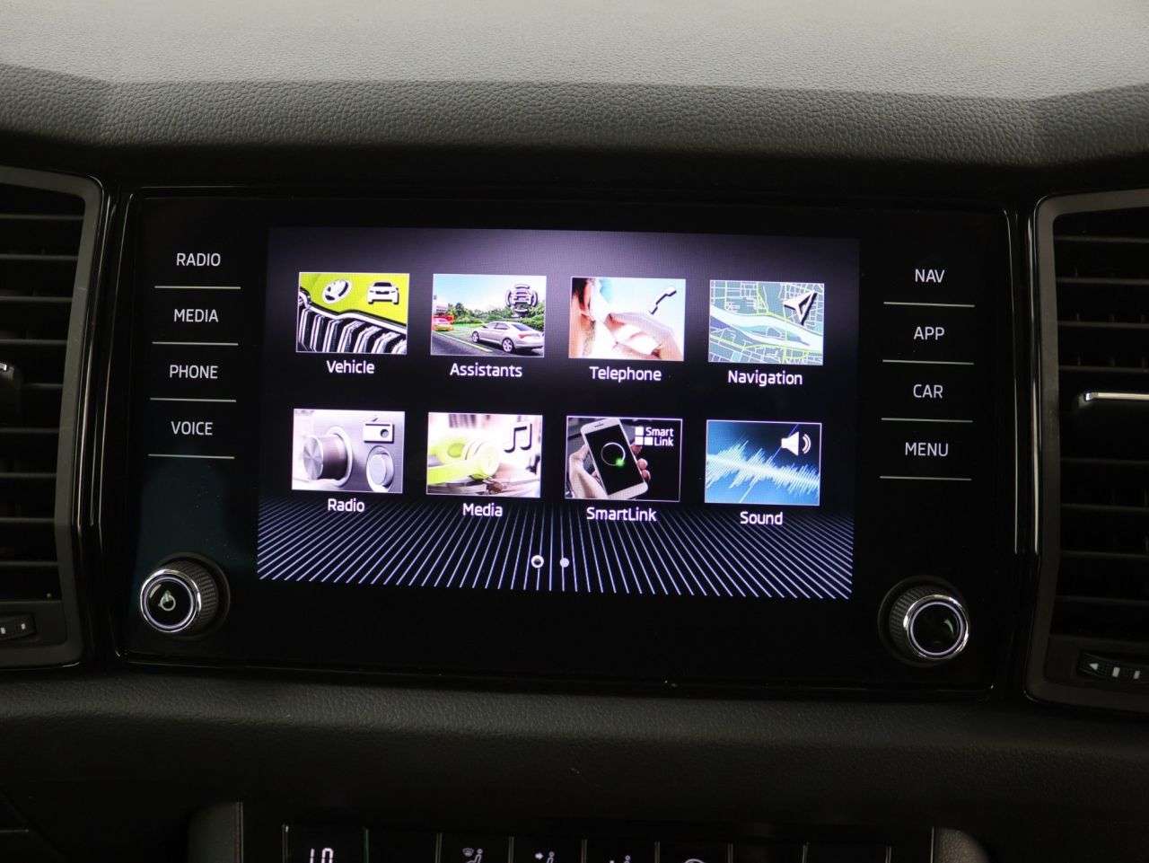 2021 SKODA KODIAQ 2021 SKODA KODIAQ