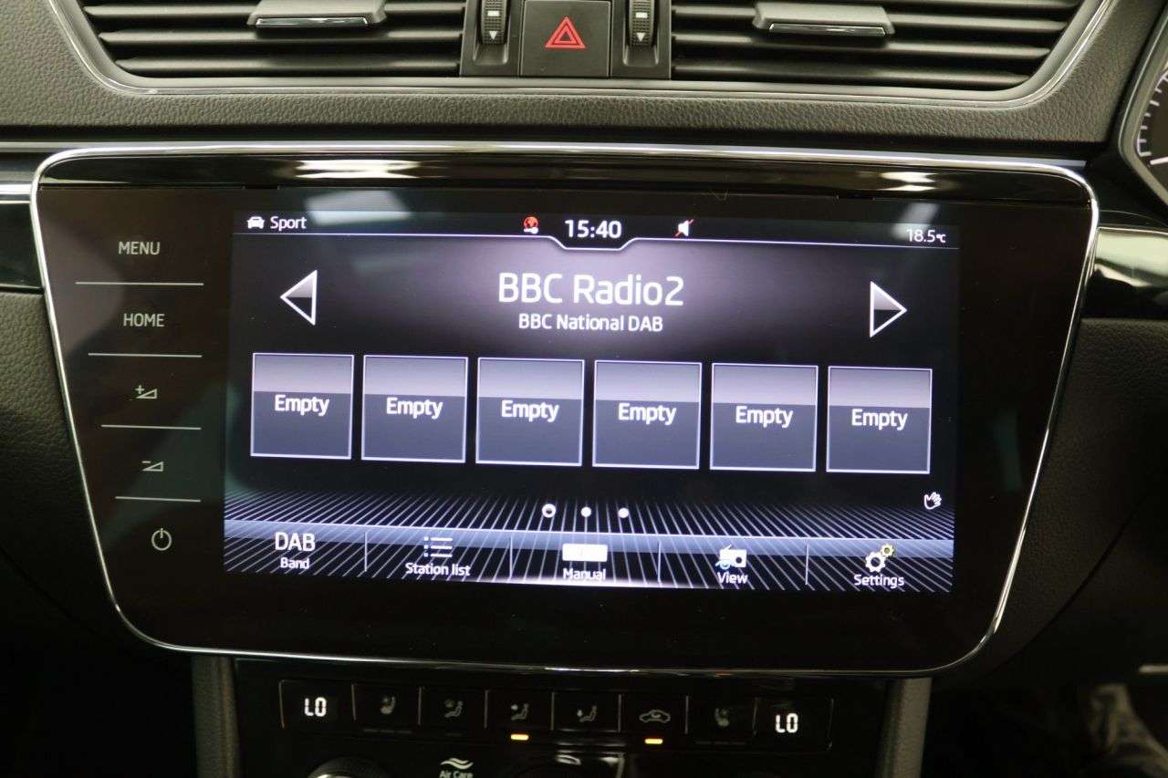2018 SKODA SUPERB 2018 SKODA SUPERB