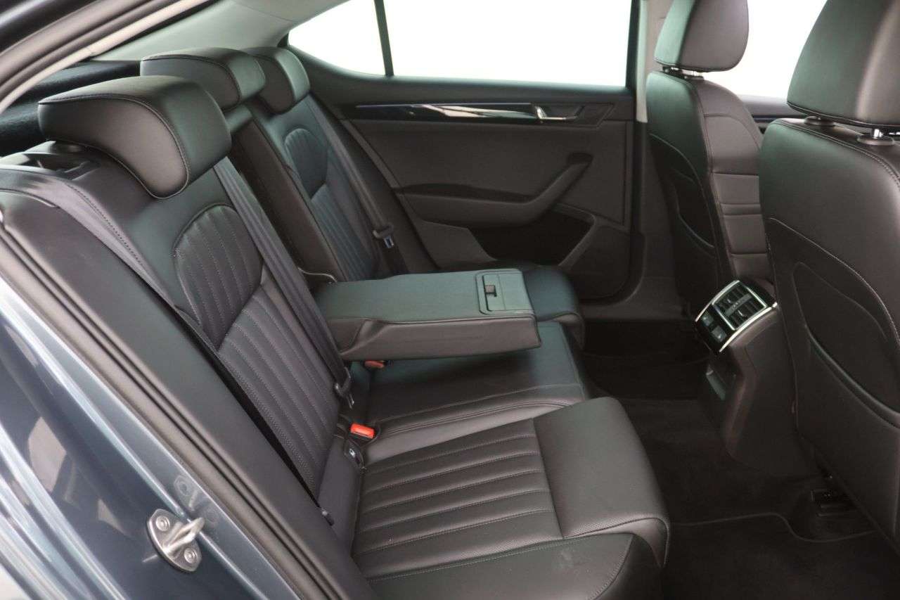 2018 SKODA SUPERB 2018 SKODA SUPERB