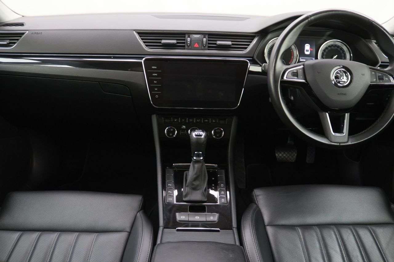 2018 SKODA SUPERB 2018 SKODA SUPERB
