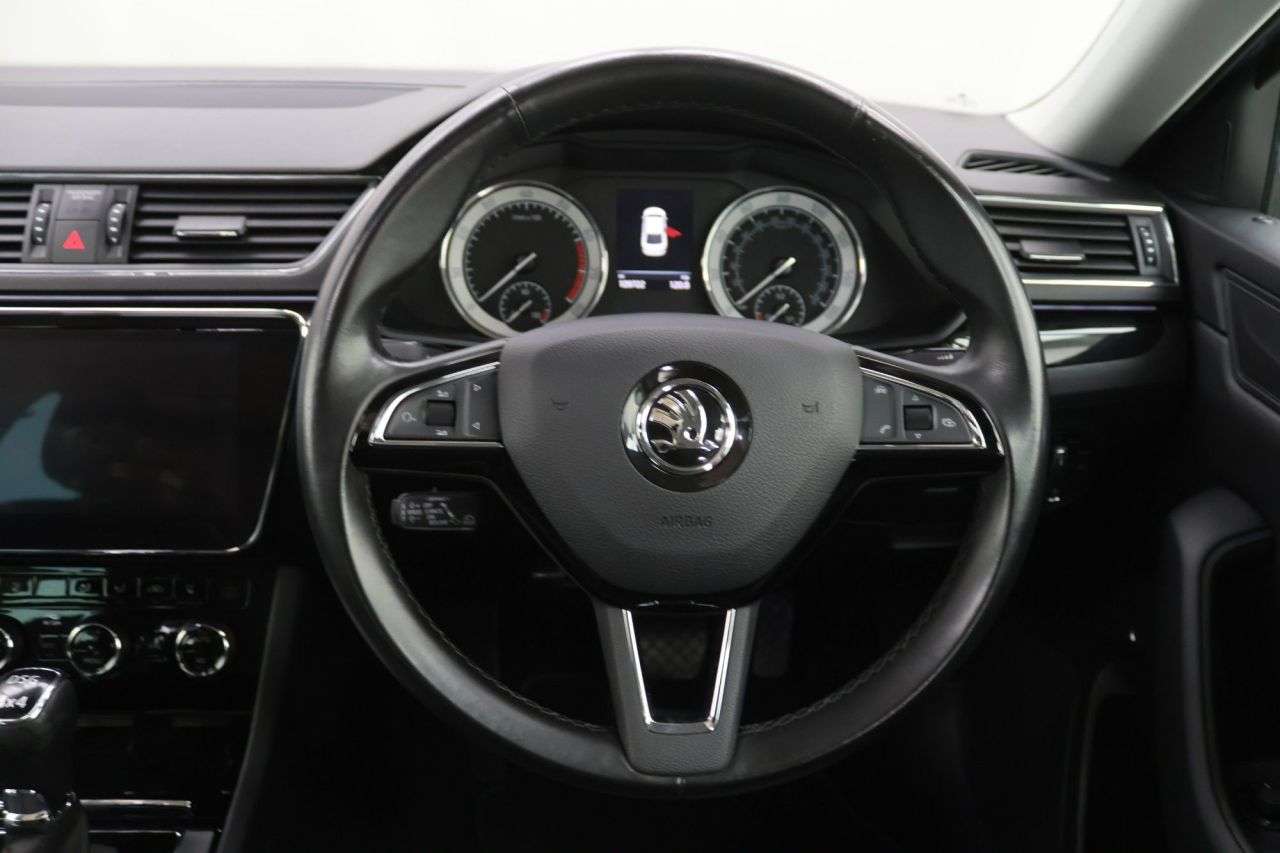 2018 SKODA SUPERB 2018 SKODA SUPERB
