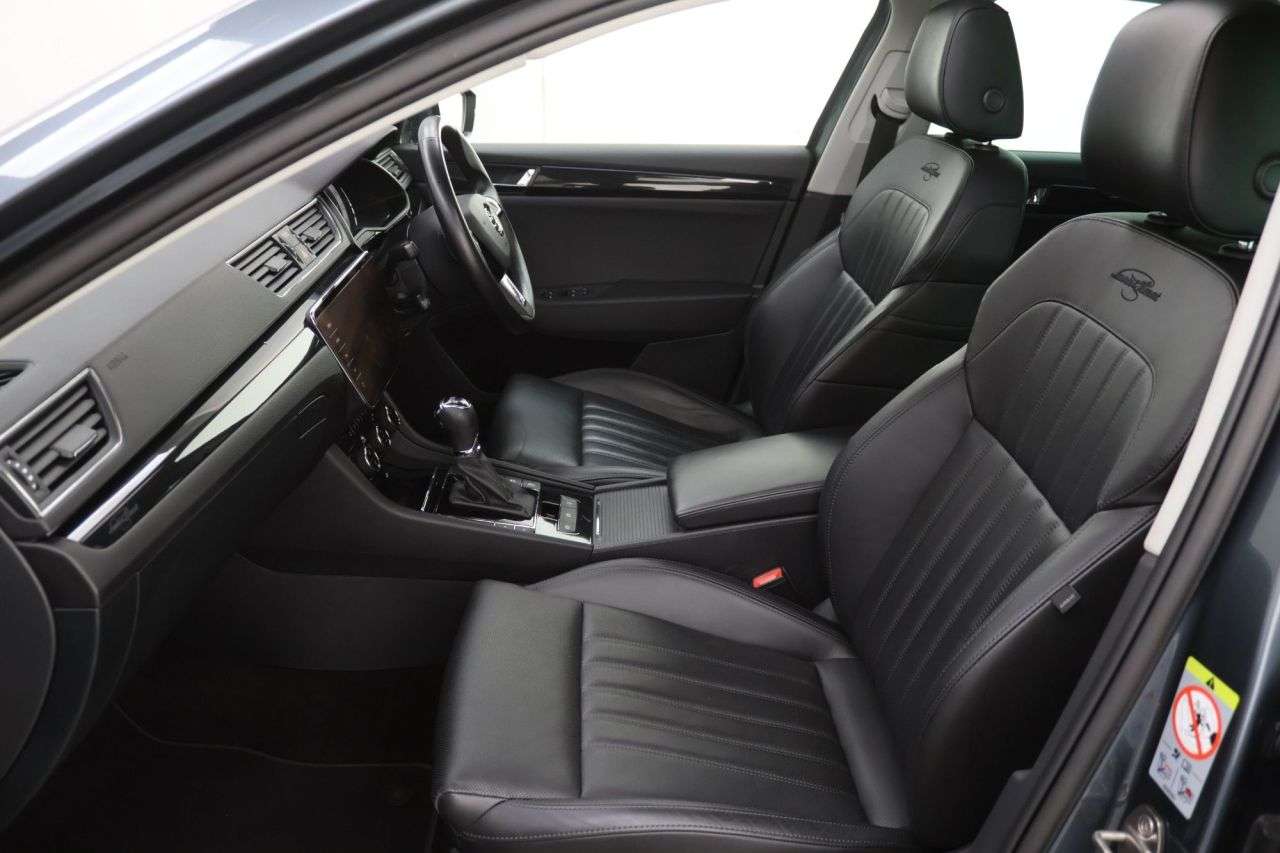 2018 SKODA SUPERB 2018 SKODA SUPERB