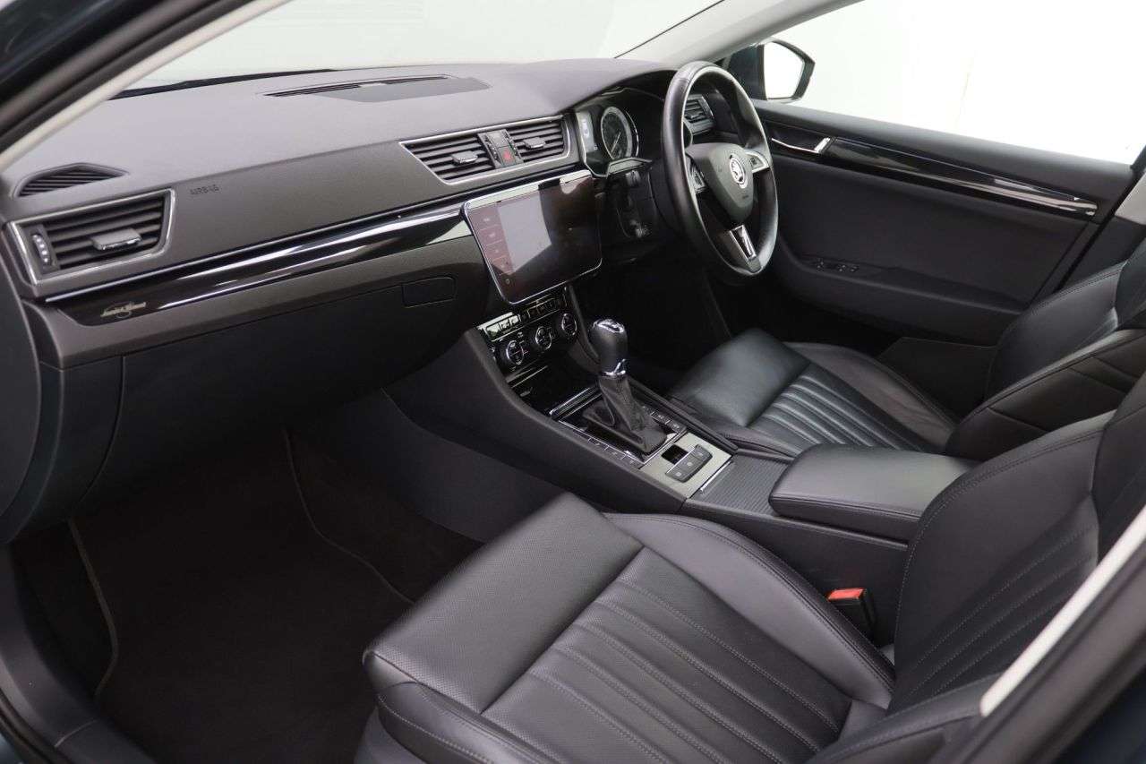 2018 SKODA SUPERB 2018 SKODA SUPERB