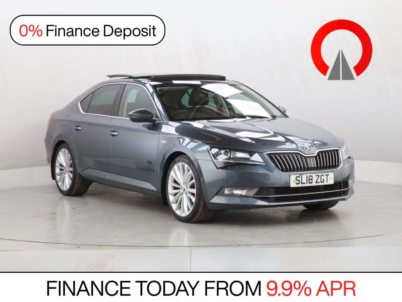 A 2018 SKODA SUPERB 2.0 TSI Laurin & Klement Hatchback 5dr Petrol DSG 4WD Euro 6 (s/s) (280 ps) A 2018 SKODA SUPERB 2.0 TSI Laurin & Klement Hatchback 5dr Petrol DSG 4WD Euro 6 (s/s) (280 ps)