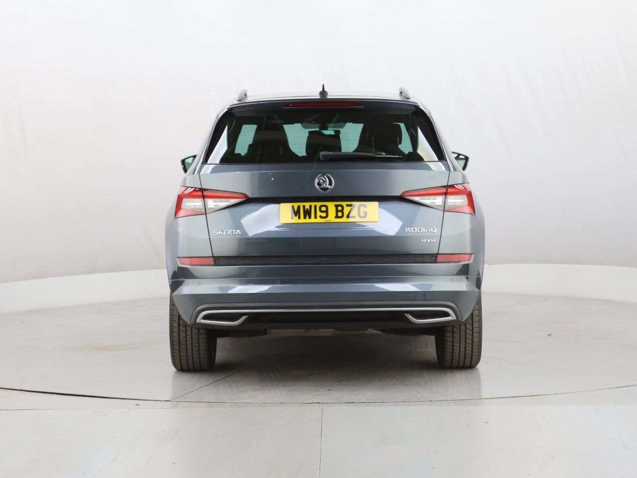 2019 SKODA KODIAQ 2019 SKODA KODIAQ