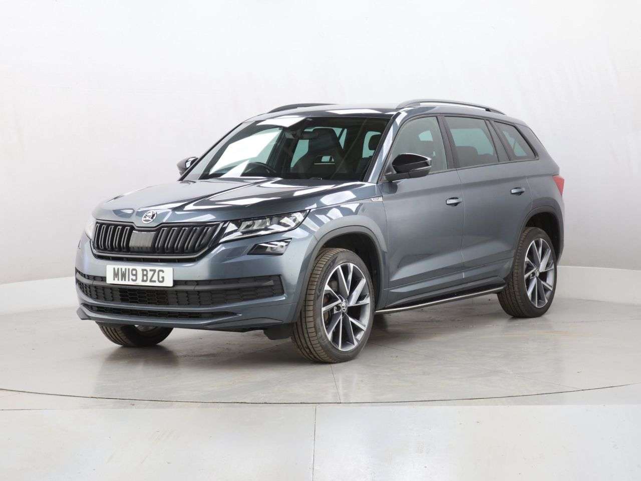 2019 SKODA KODIAQ 2019 SKODA KODIAQ