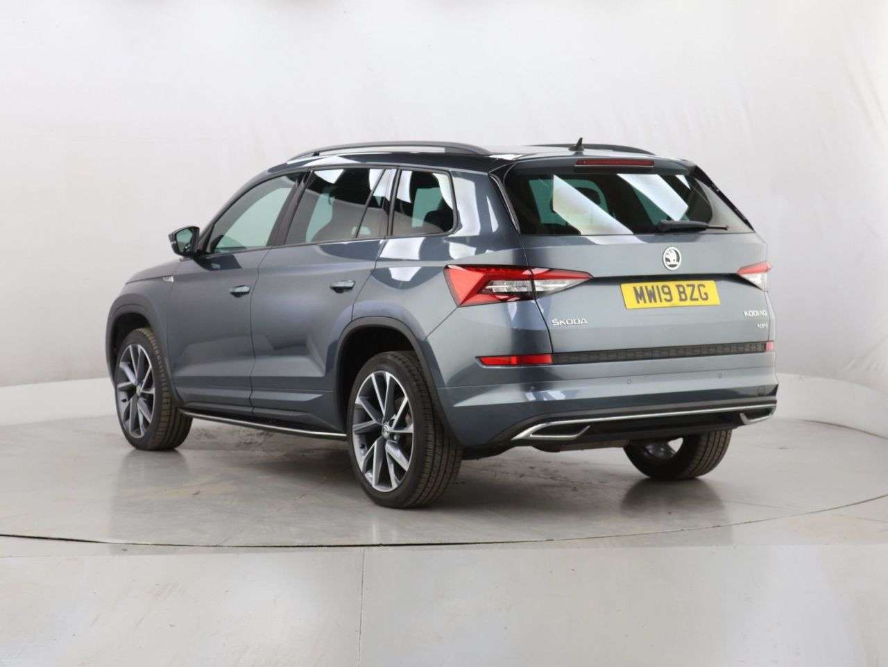 2019 SKODA KODIAQ 2019 SKODA KODIAQ