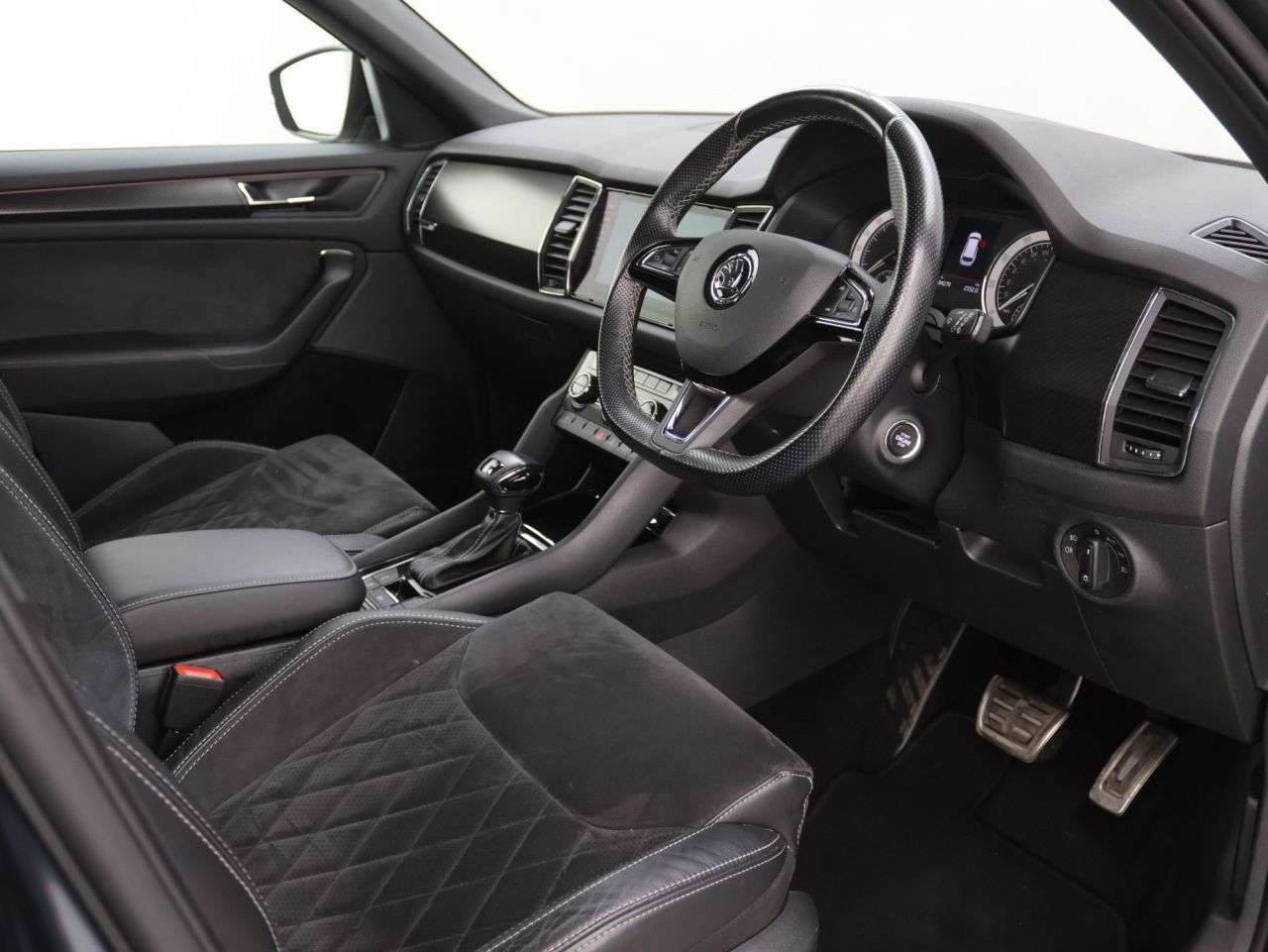 2019 SKODA KODIAQ 2019 SKODA KODIAQ