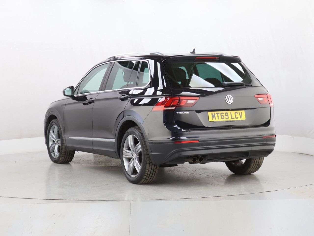 2019 VOLKSWAGEN TIGUAN 2019 VOLKSWAGEN TIGUAN