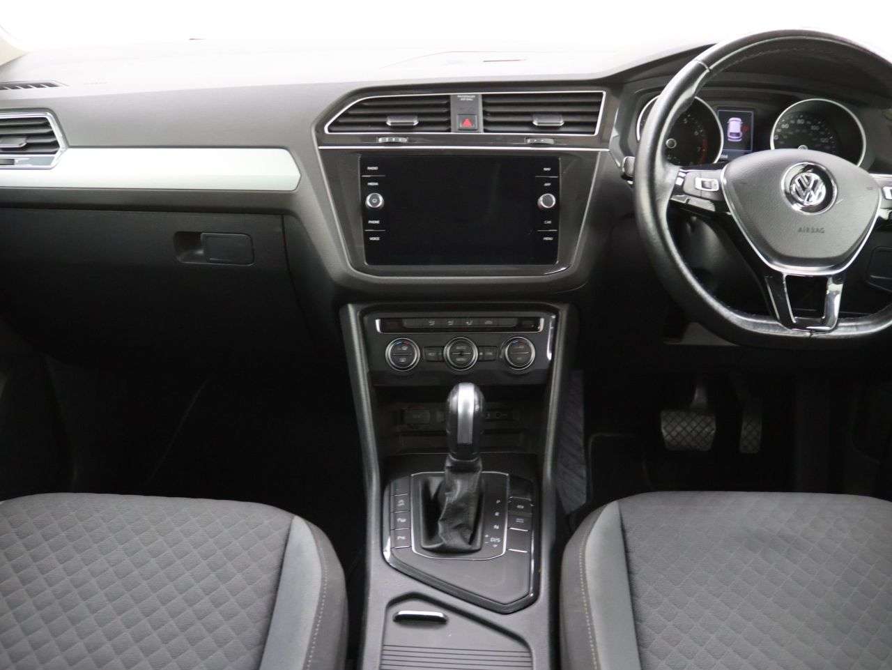 2019 VOLKSWAGEN TIGUAN 2019 VOLKSWAGEN TIGUAN