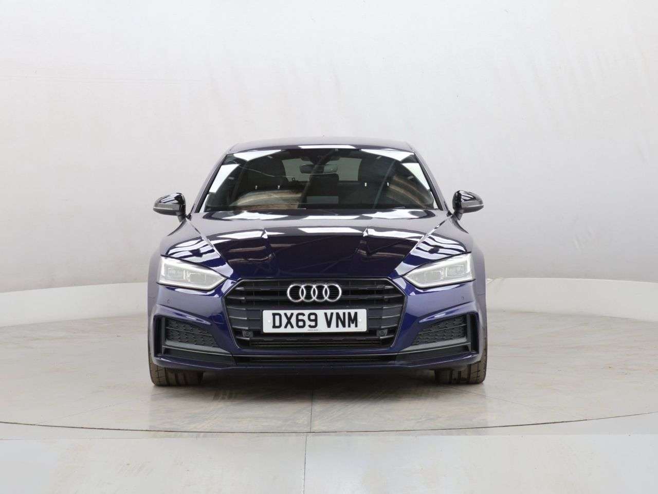 A 2019 AUDI A5 2.0 TFSI 35 Black Edition Sportback 5dr Petrol S Tronic Euro 6 (s/s) (150 p A 2019 AUDI A5 2.0 TFSI 35 Black Edition Sportback 5dr Petrol S Tronic Euro 6 (s/s) (150 p