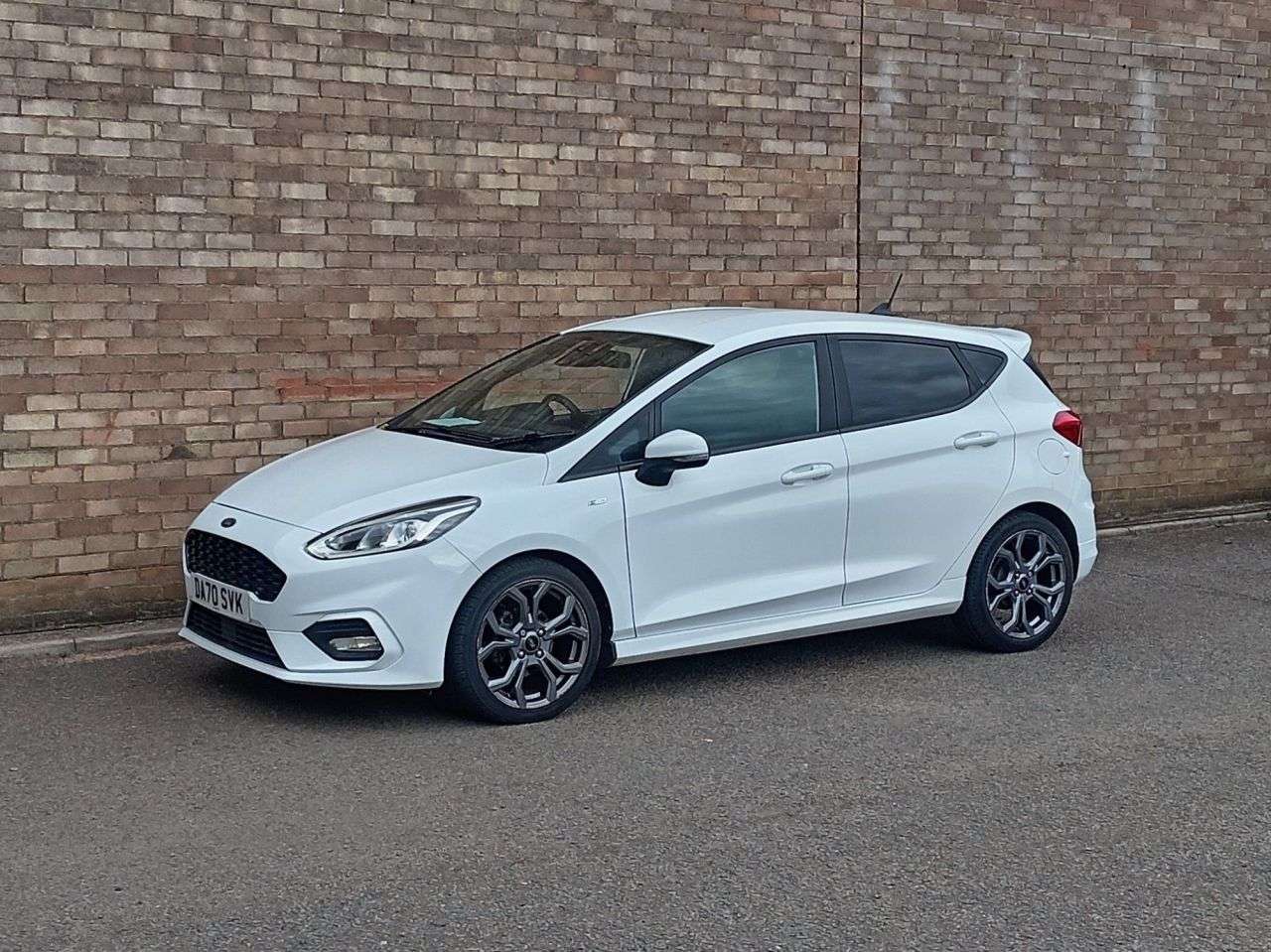 A 2020 FORD FIESTA 1.0T EcoBoost ST-Line Edition Hatchback 5dr Petrol Manual Euro 6 (s/s) (95 A 2020 FORD FIESTA 1.0T EcoBoost ST-Line Edition Hatchback 5dr Petrol Manual Euro 6 (s/s) (95