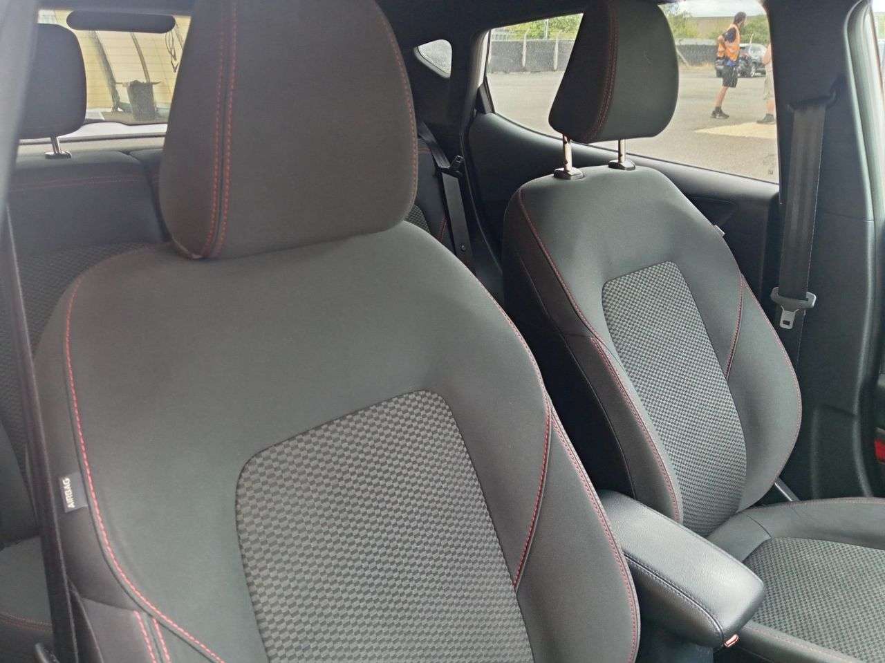 2020 FORD FIESTA 2020 FORD FIESTA