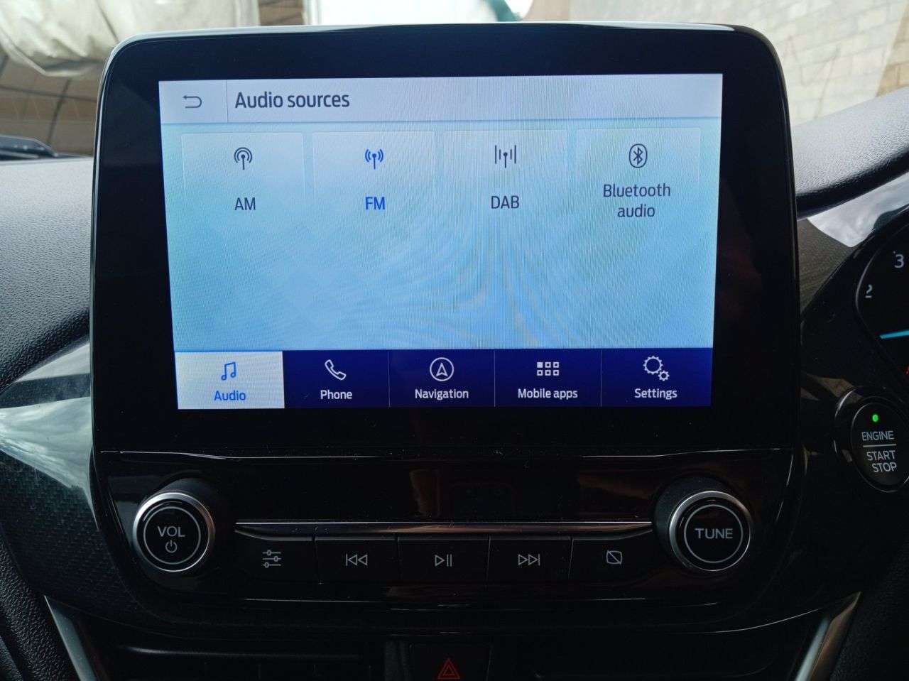 2020 FORD FIESTA 2020 FORD FIESTA