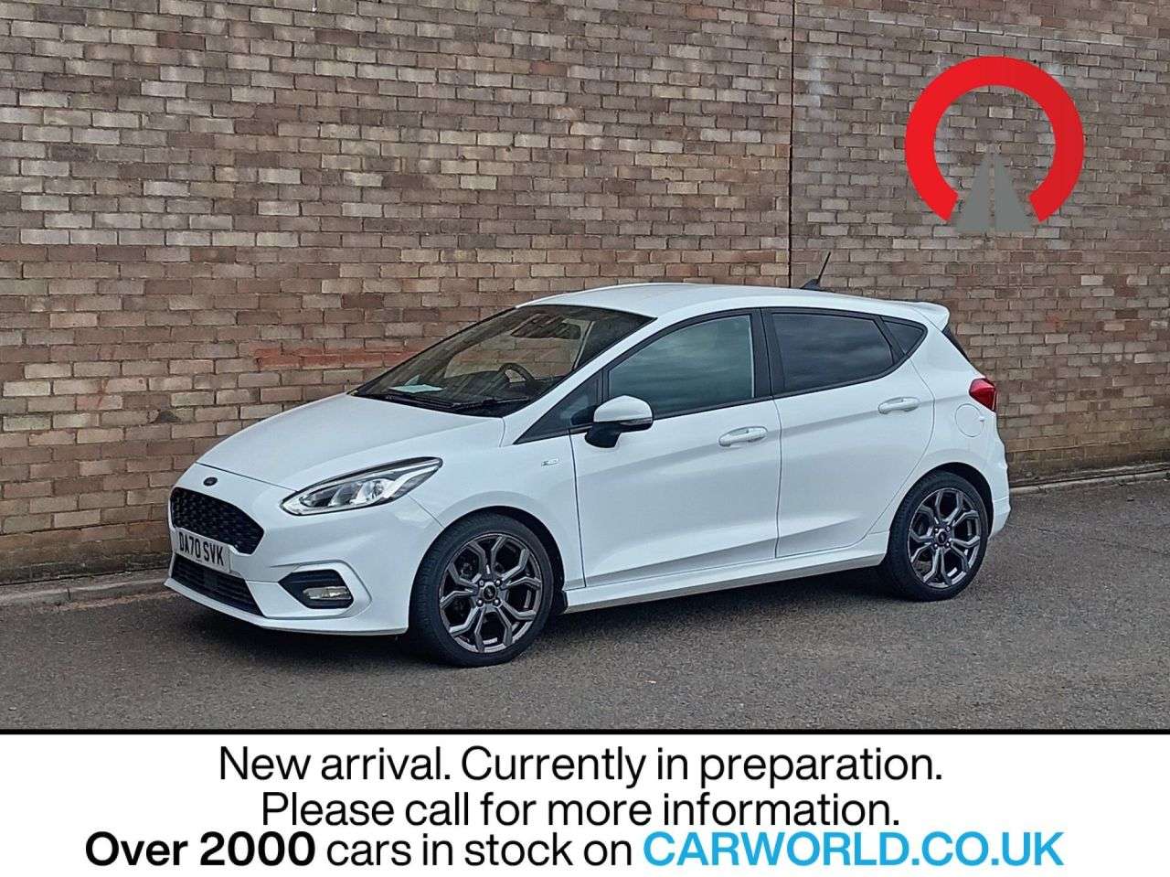 A 2020 FORD FIESTA 1.0T EcoBoost ST-Line Edition Hatchback 5dr Petrol Manual Euro 6 (s/s) (95 A 2020 FORD FIESTA 1.0T EcoBoost ST-Line Edition Hatchback 5dr Petrol Manual Euro 6 (s/s) (95