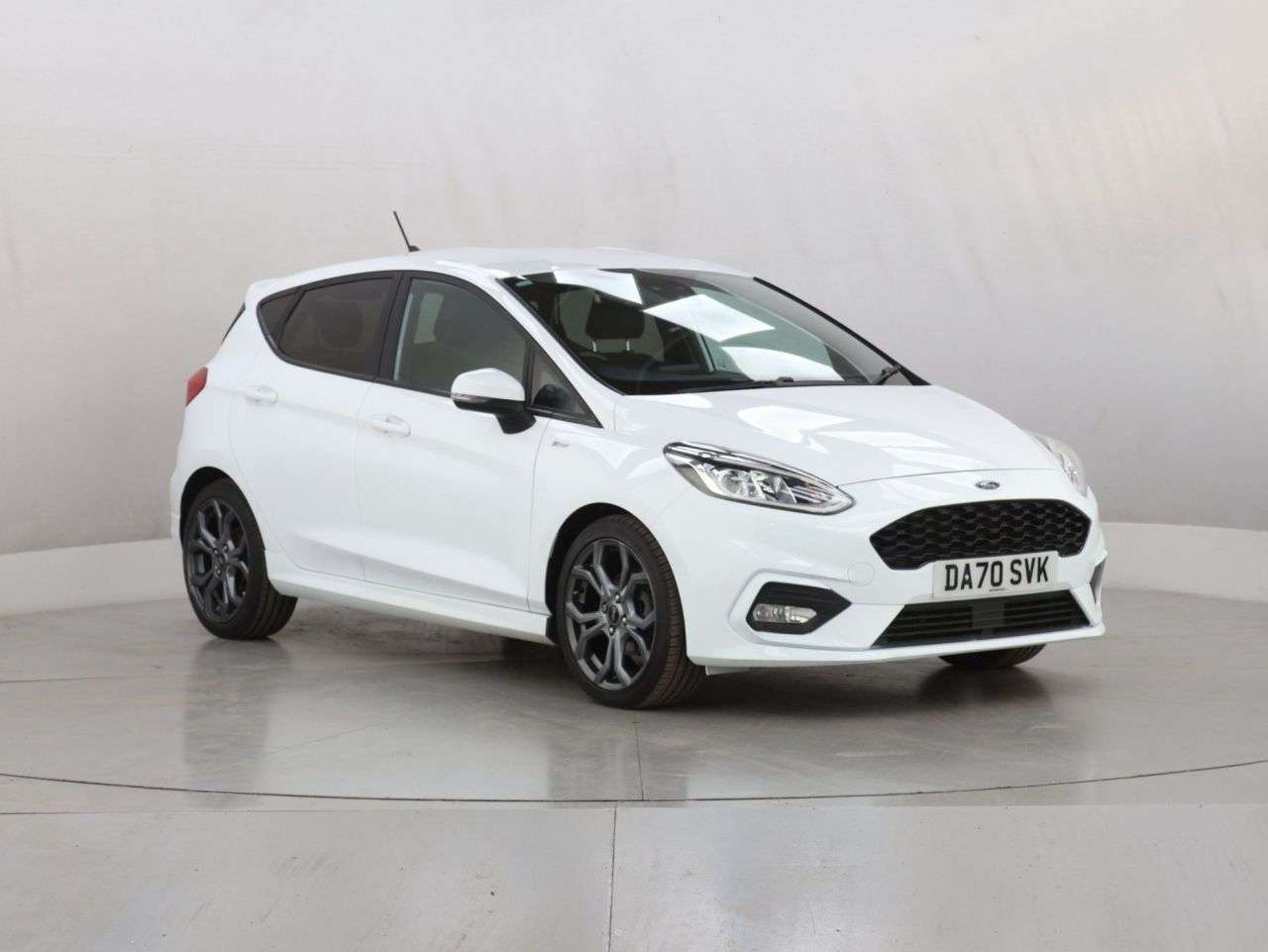 A 2020 FORD FIESTA 1.0T EcoBoost ST-Line Edition Hatchback 5dr Petrol Manual Euro 6 (s/s) (95 A 2020 FORD FIESTA 1.0T EcoBoost ST-Line Edition Hatchback 5dr Petrol Manual Euro 6 (s/s) (95